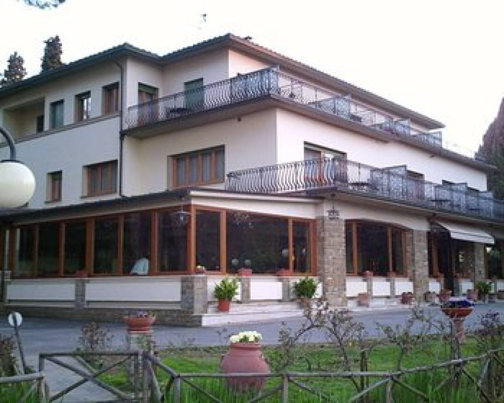 Hotel Villa Belvedere