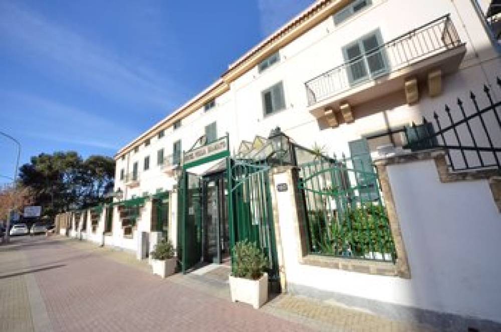 HOTEL VILLA D AMATO 2