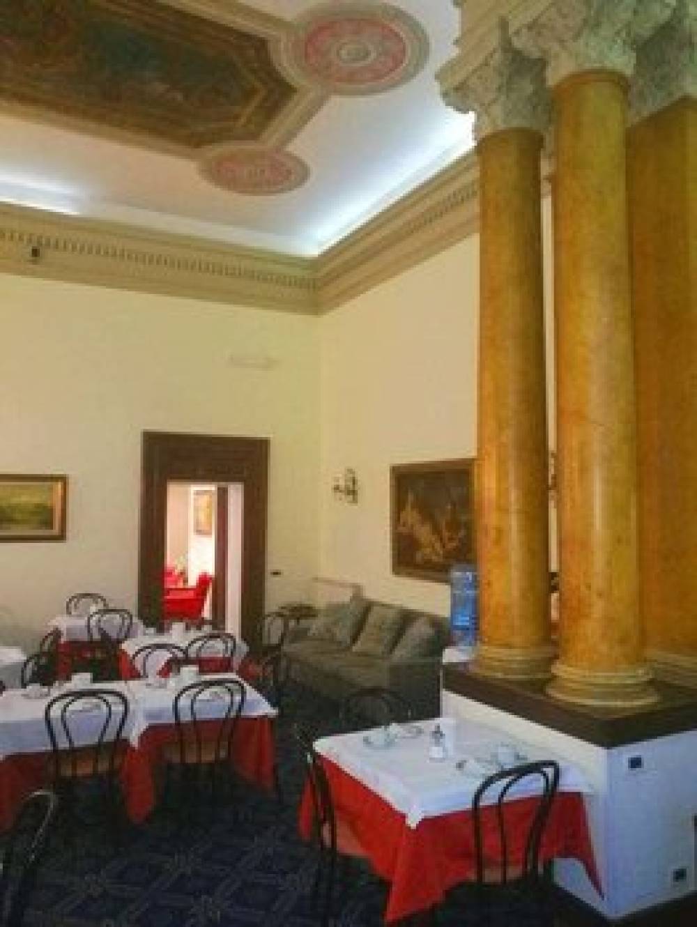 HOTEL VILLA DELLE ROSE 8