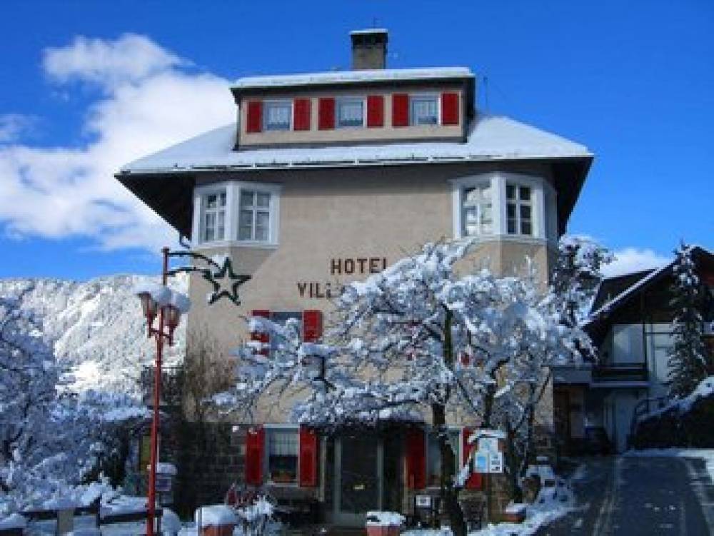 HOTEL VILLA EMILIA - ORTISEI 5