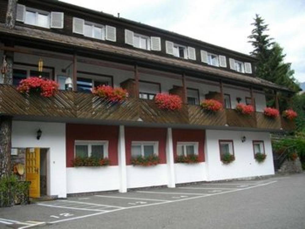 Hotel Villa Emilia Ortisei