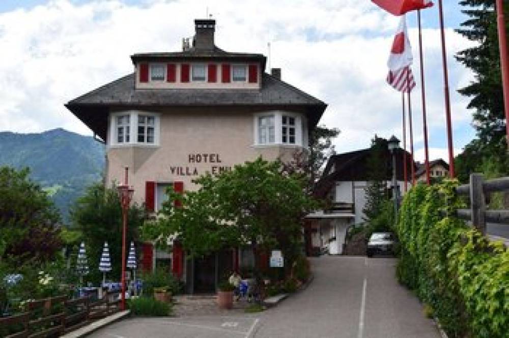 HOTEL VILLA EMILIA - ORTISEI 1