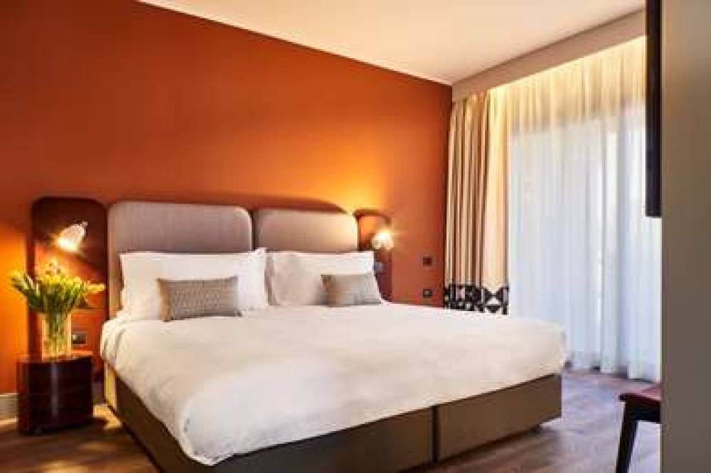 HOTEL VILLA PAMPHILI ROMA 4