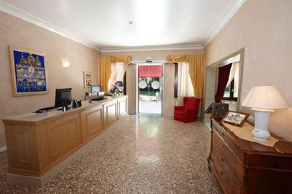 HOTEL VILLA PATRIARCA - MIRANO 3