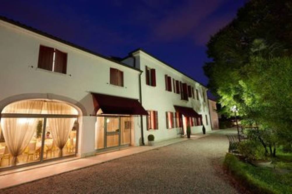 HOTEL VILLA PATRIARCA - MIRANO 1