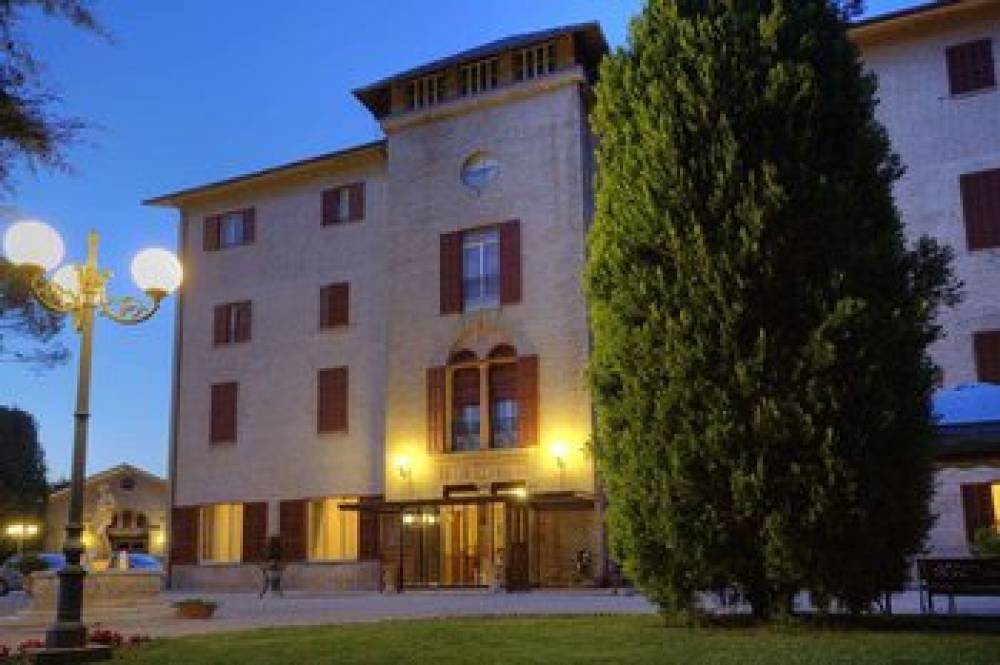 HOTEL VILLA QUIETE - MONTECASSIANO 8