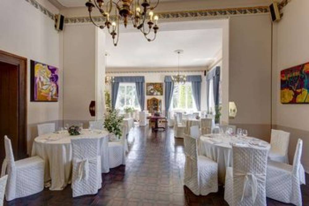 HOTEL VILLA QUIETE - MONTECASSIANO 5