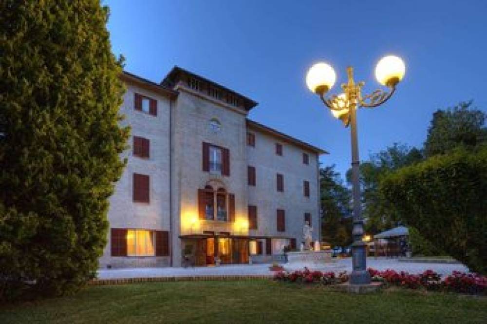 HOTEL VILLA QUIETE - MONTECASSIANO 1