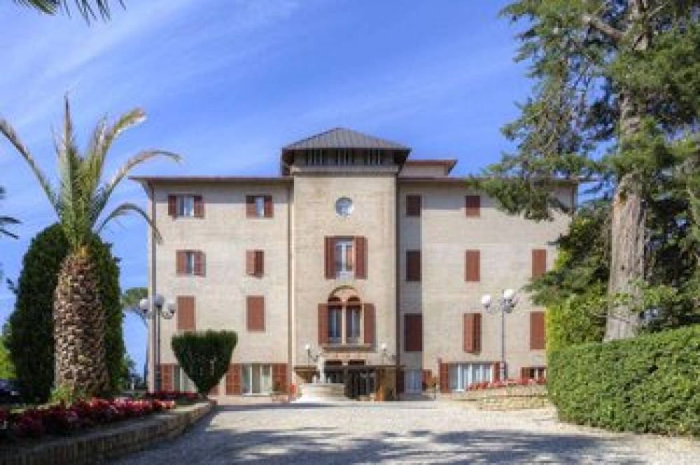 HOTEL VILLA QUIETE - MONTECASSIANO 9