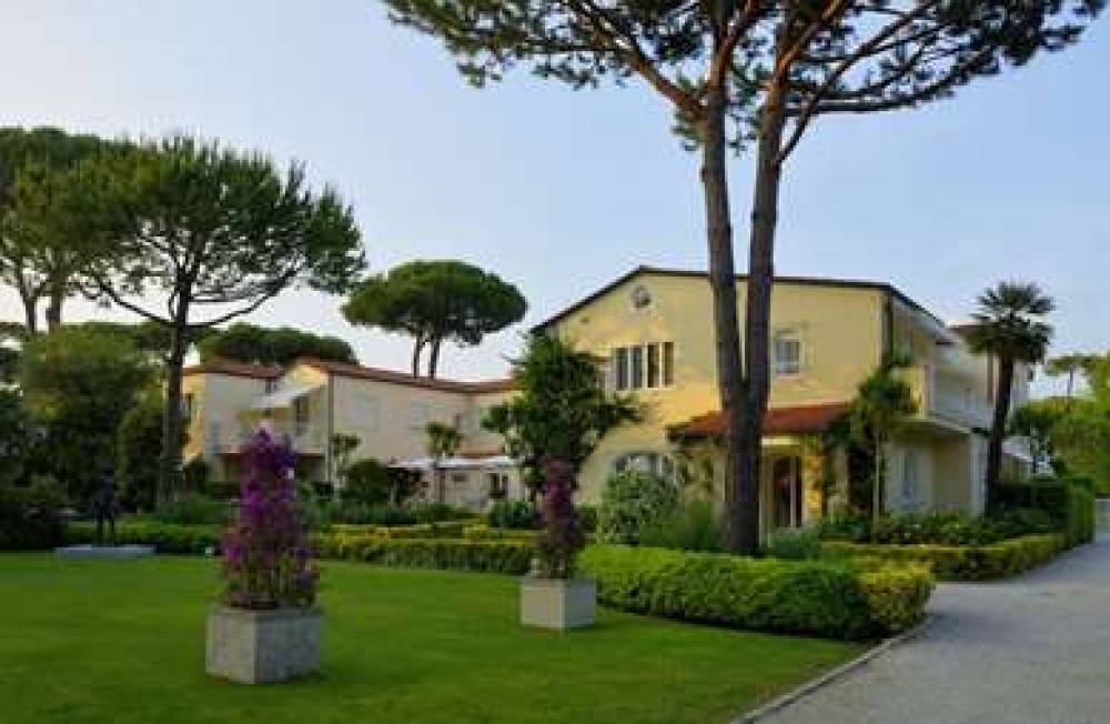 Hotel Villa Roma Imperiale