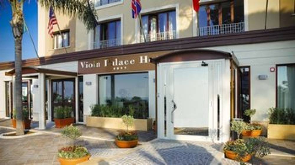 Hotel Viola Palace Villafranca Ti