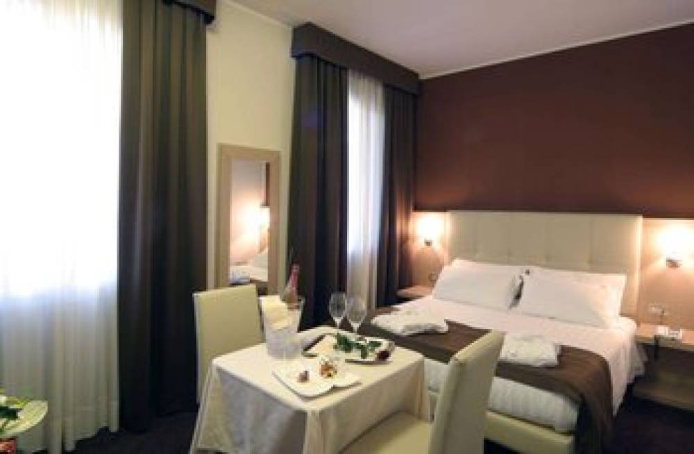 HOTEL VITTORIA RUBANO 9