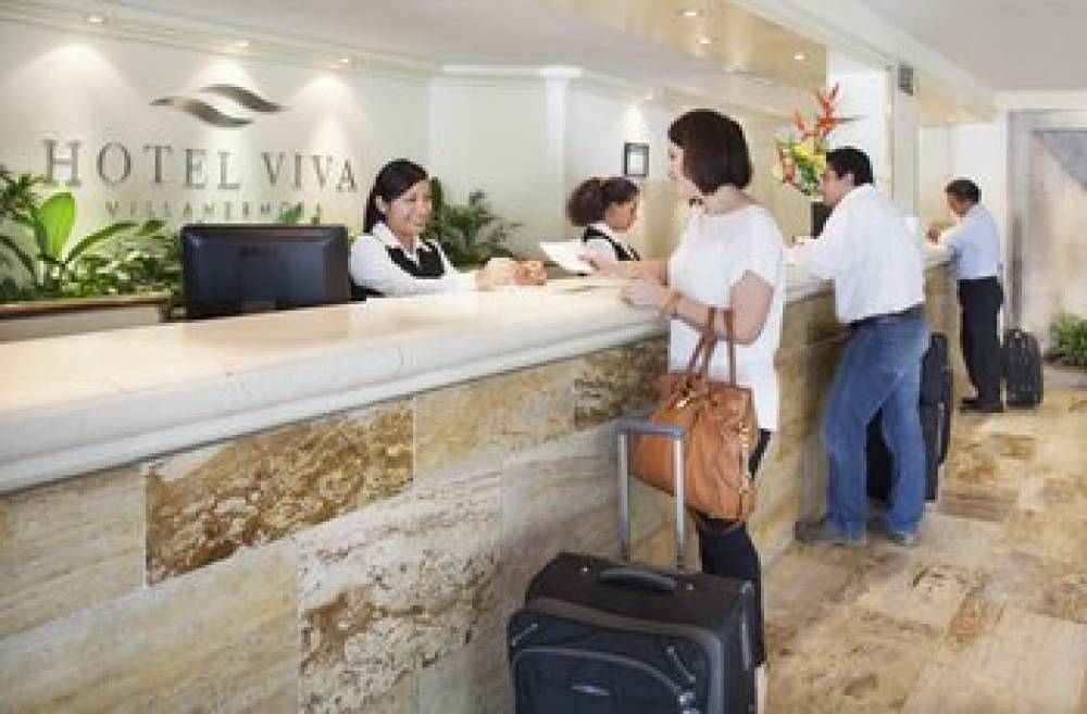 HOTEL VIVA VILLAHERMOSA 2