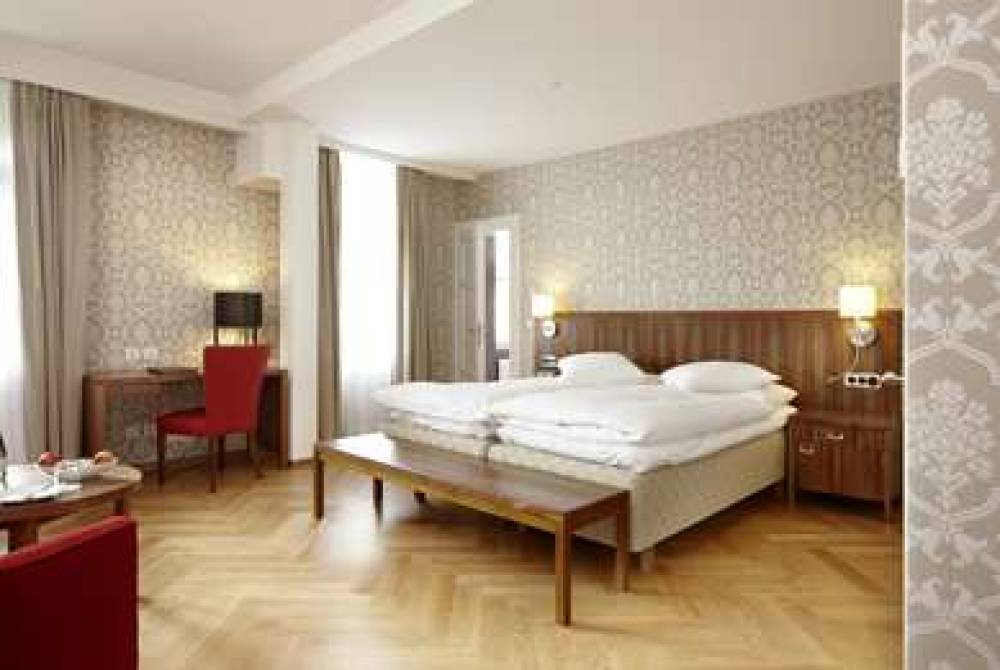 HOTEL WALDHAUS SILS 8