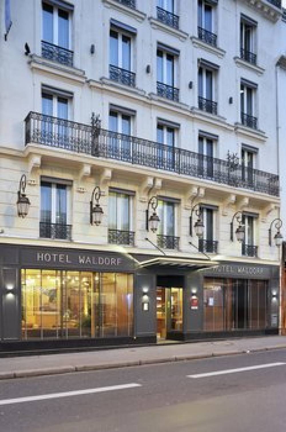 HOTEL WALDORF MONTPARNASSE 4