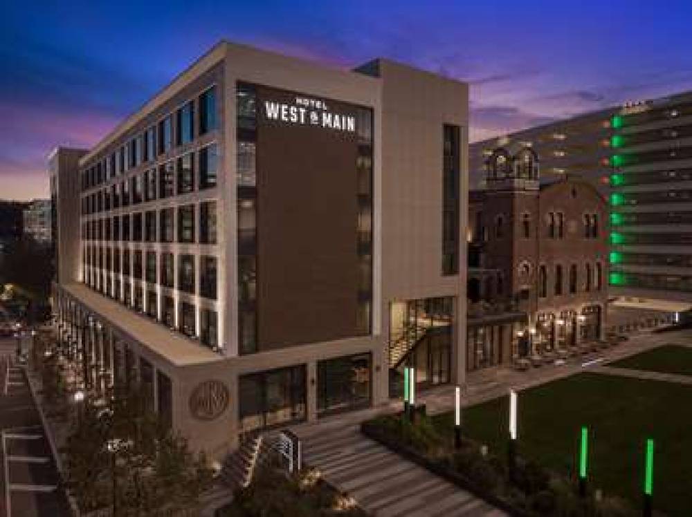 Hotel West And Main, Tapestry Hilto