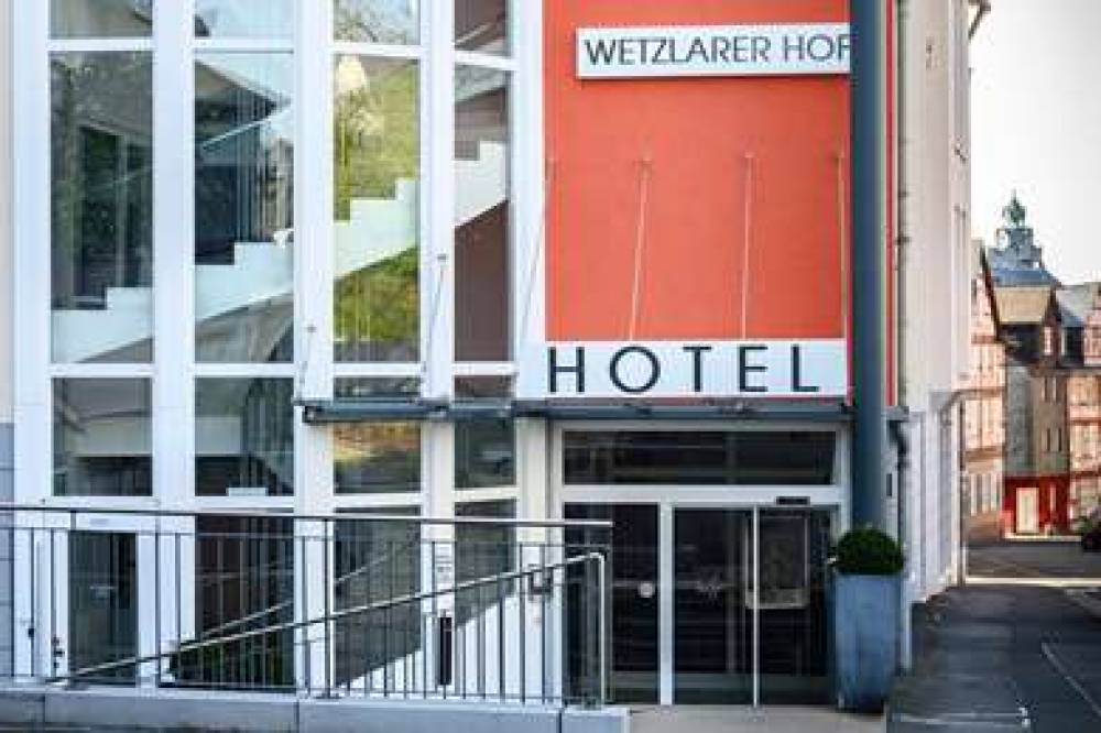 HOTEL WETZLARER HOF 2