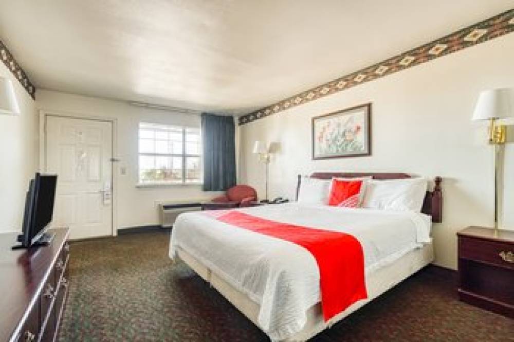 HOTEL WICHITA FALLS 5