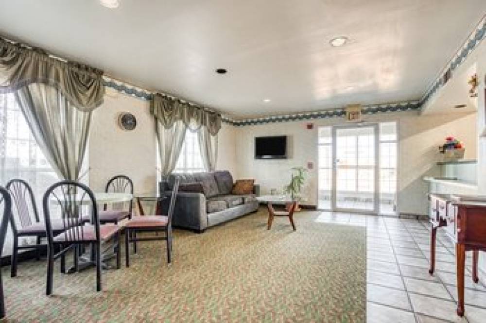 HOTEL WICHITA FALLS 8