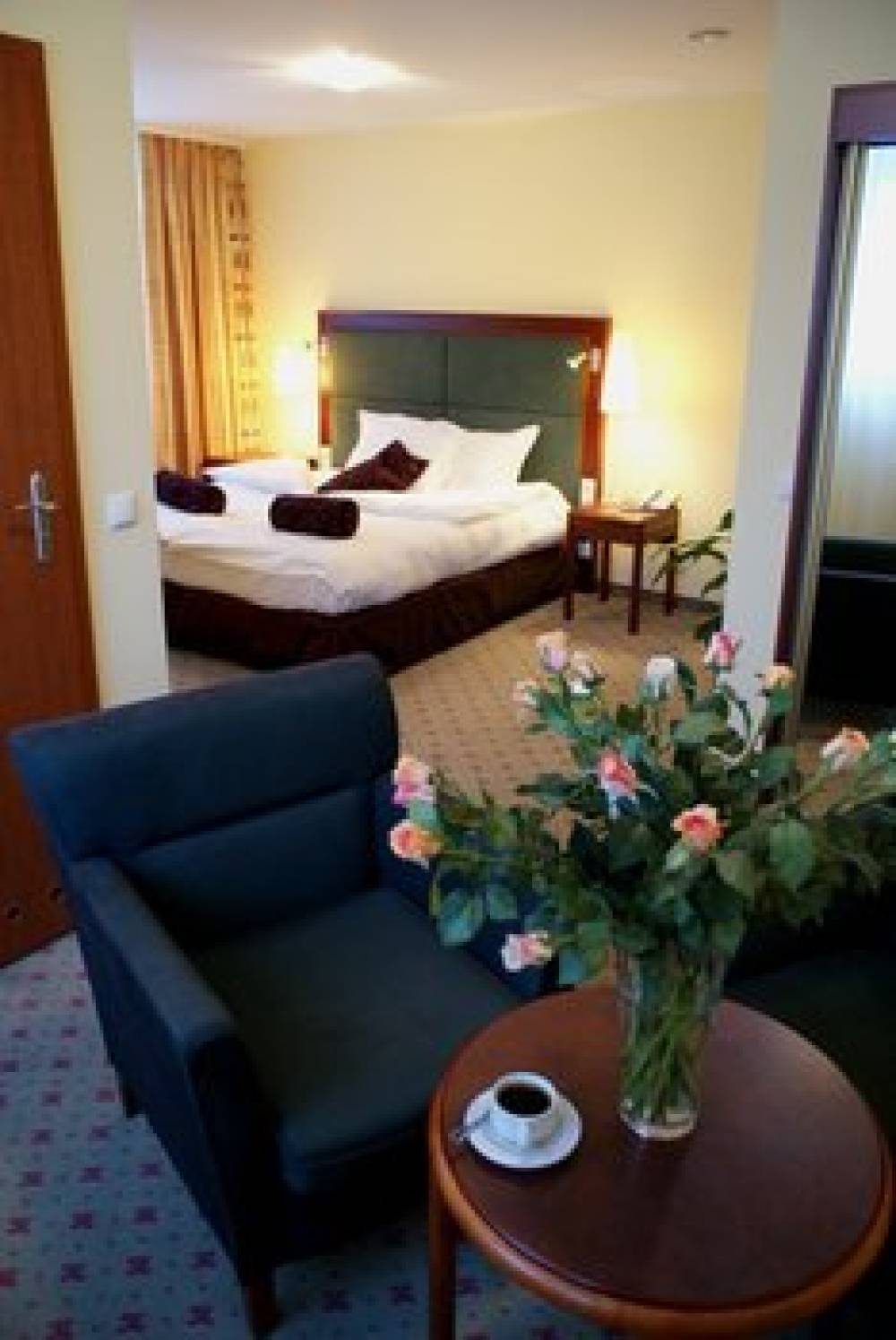 HOTEL WILGA KATOWICE AIRPORT 9