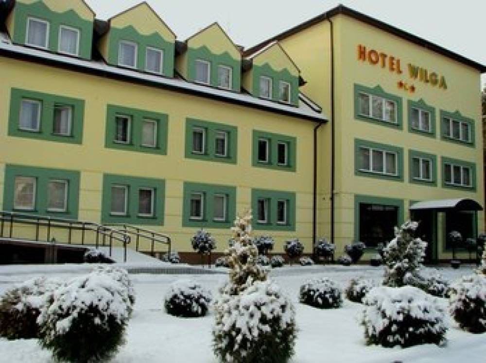 HOTEL WILGA KATOWICE AIRPORT 2