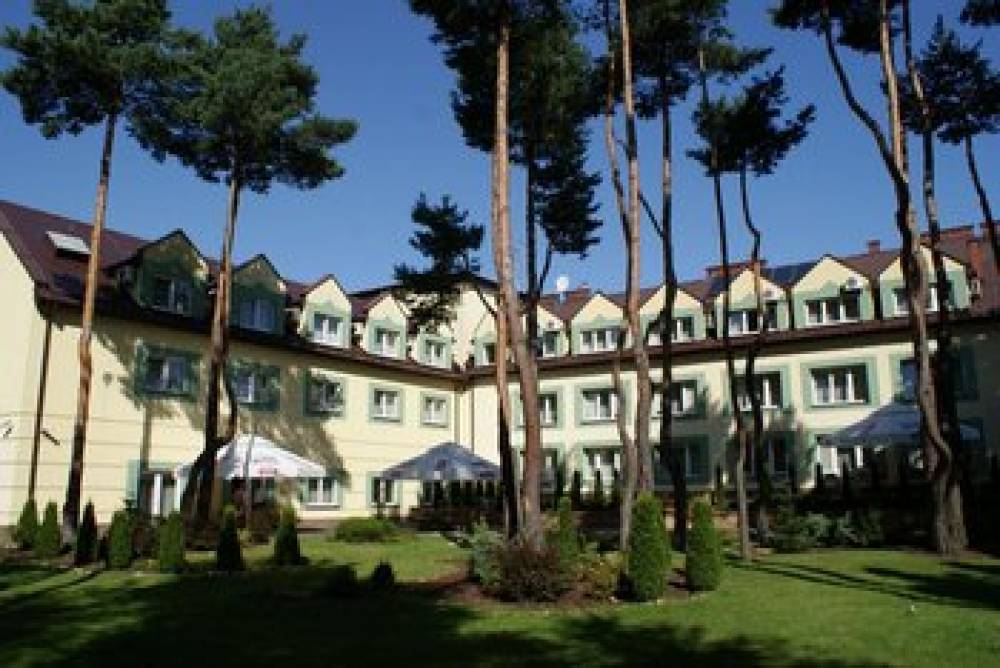 HOTEL WILGA KATOWICE AIRPORT 1