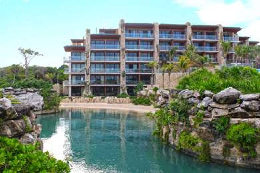 HOTEL XCARET MEXICO 2