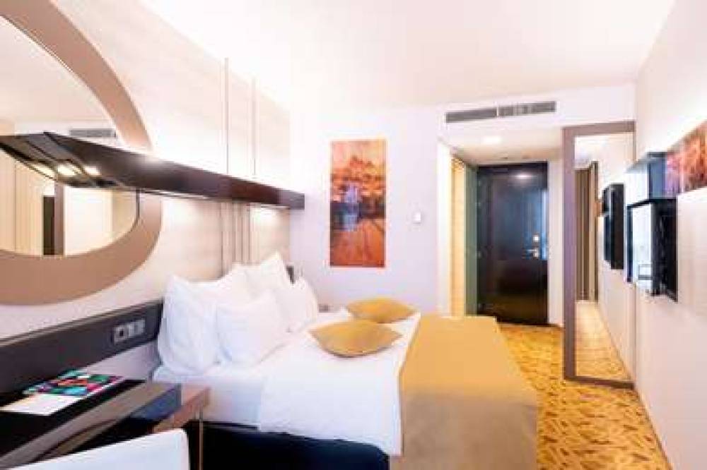 Hotel Yasmin Prague 6