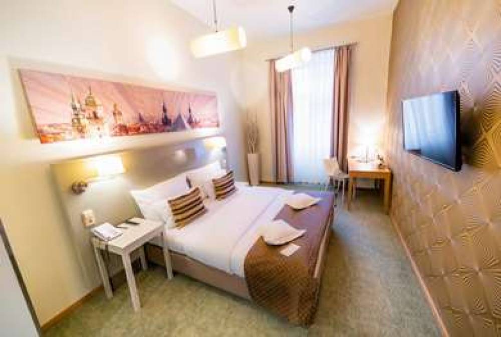 Hotel Yasmin Prague 9