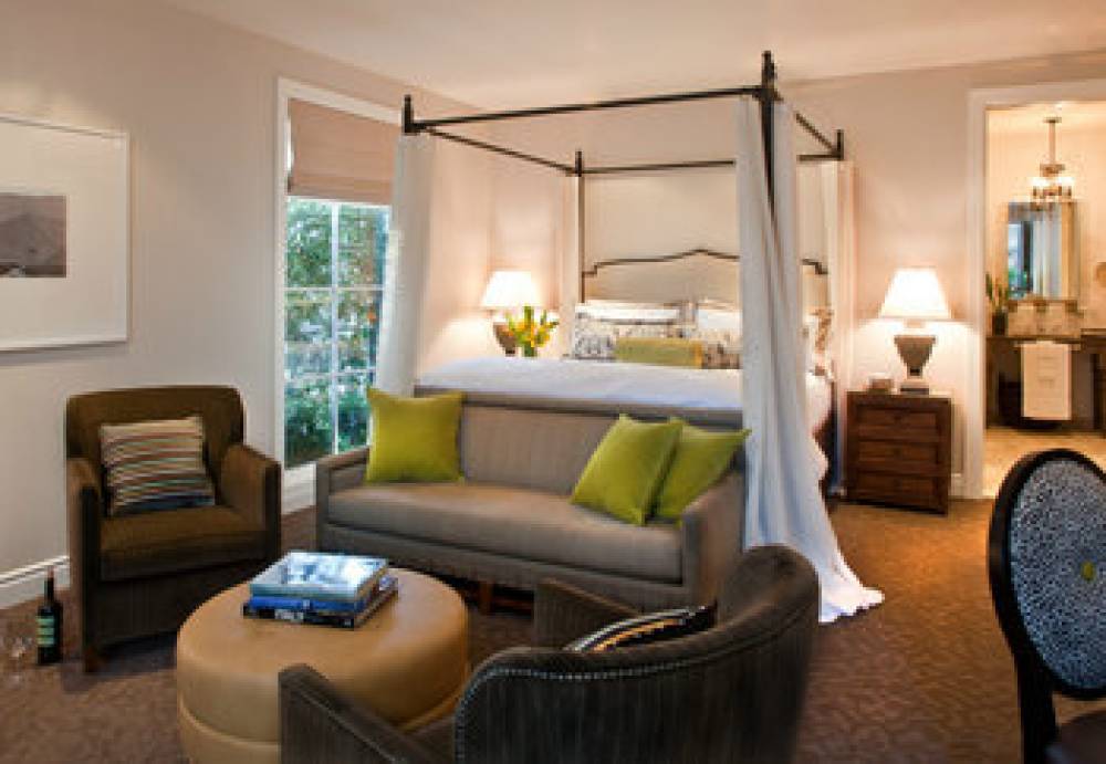 HOTEL YOUNTVILLE 8