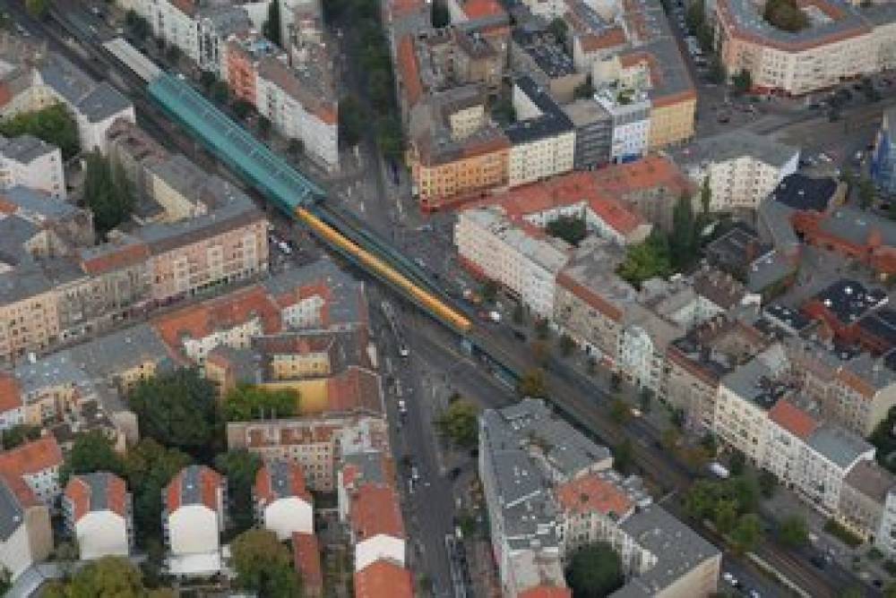 Hotel Zarenhof Prenzlauer Berg 10