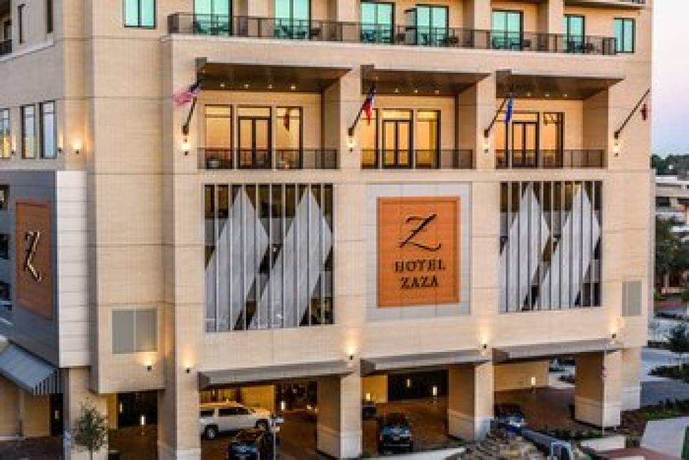 Hotel Zaza Memorial City 2