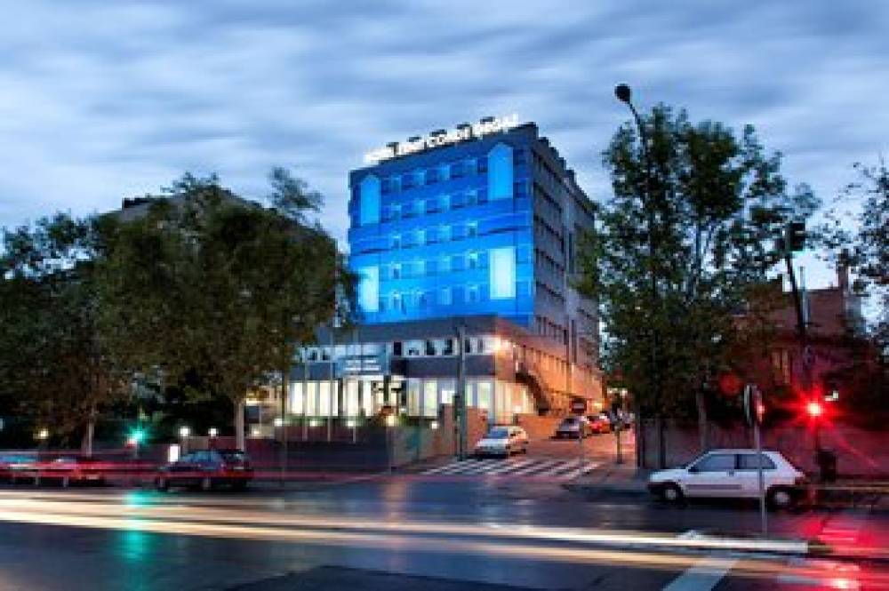 HOTEL ZENIT CONDE ORGAZ 9