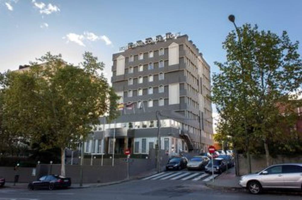 HOTEL ZENIT CONDE ORGAZ 8