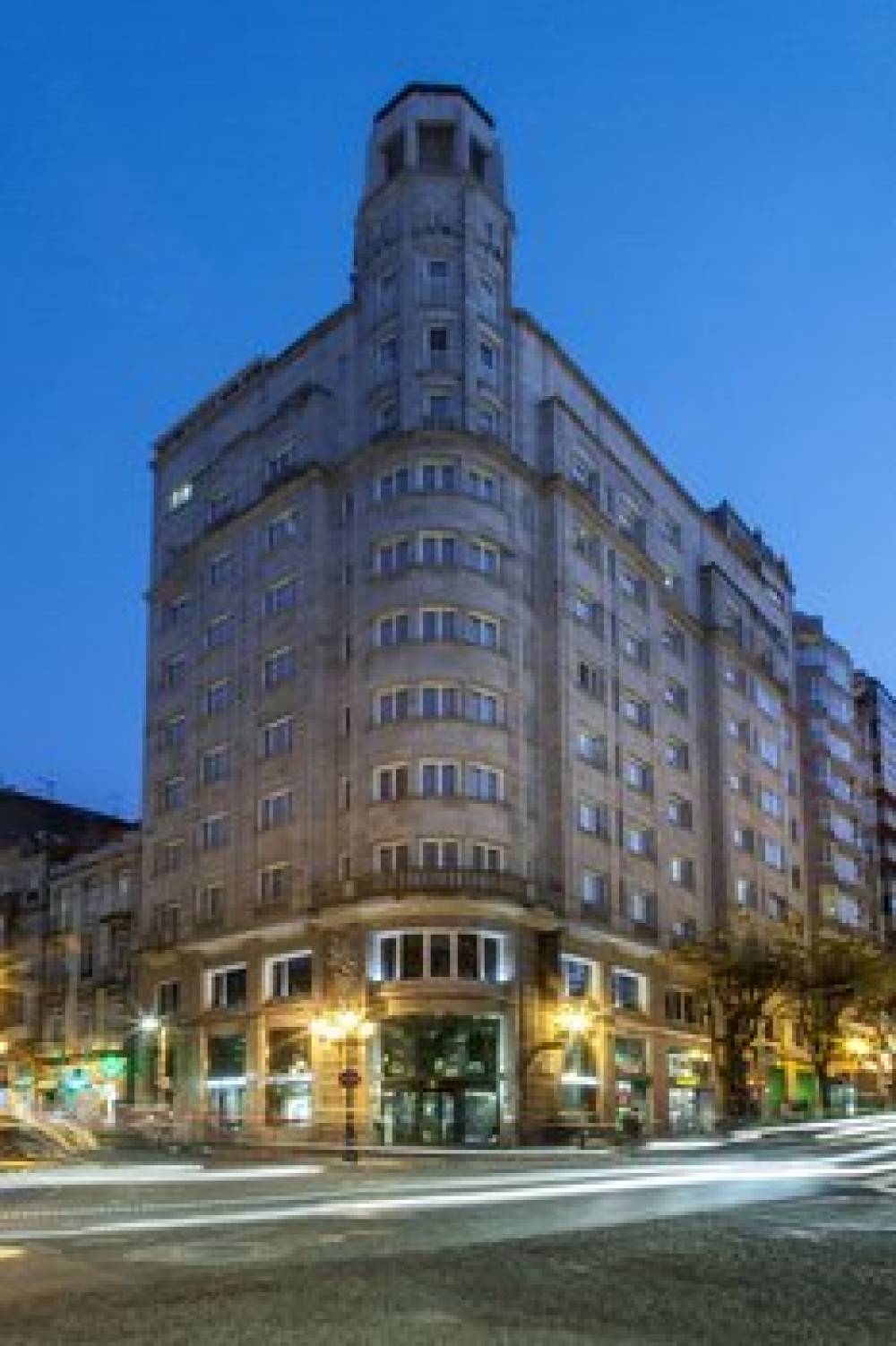 HOTEL ZENIT VIGO 1