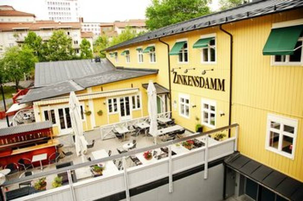 HOTEL ZINKENSDAMM 6