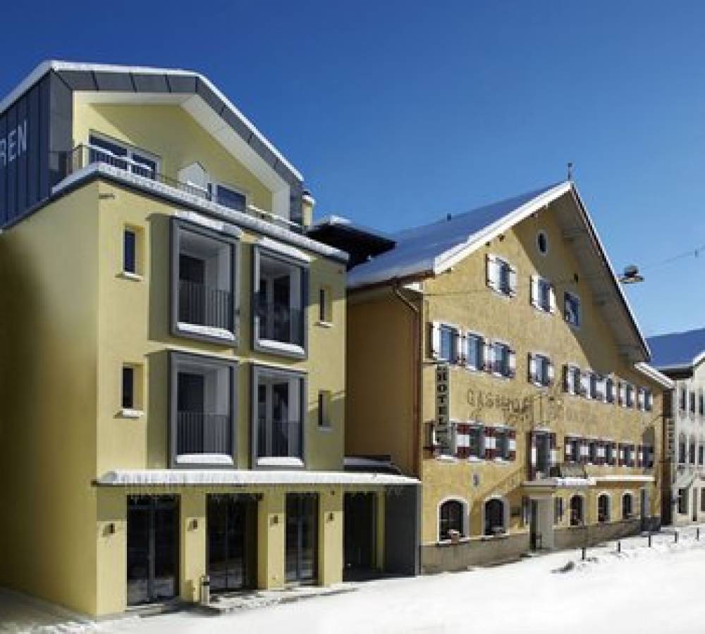 Hotel Zum Mohren