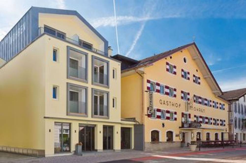 Hotel Zum Mohren 1