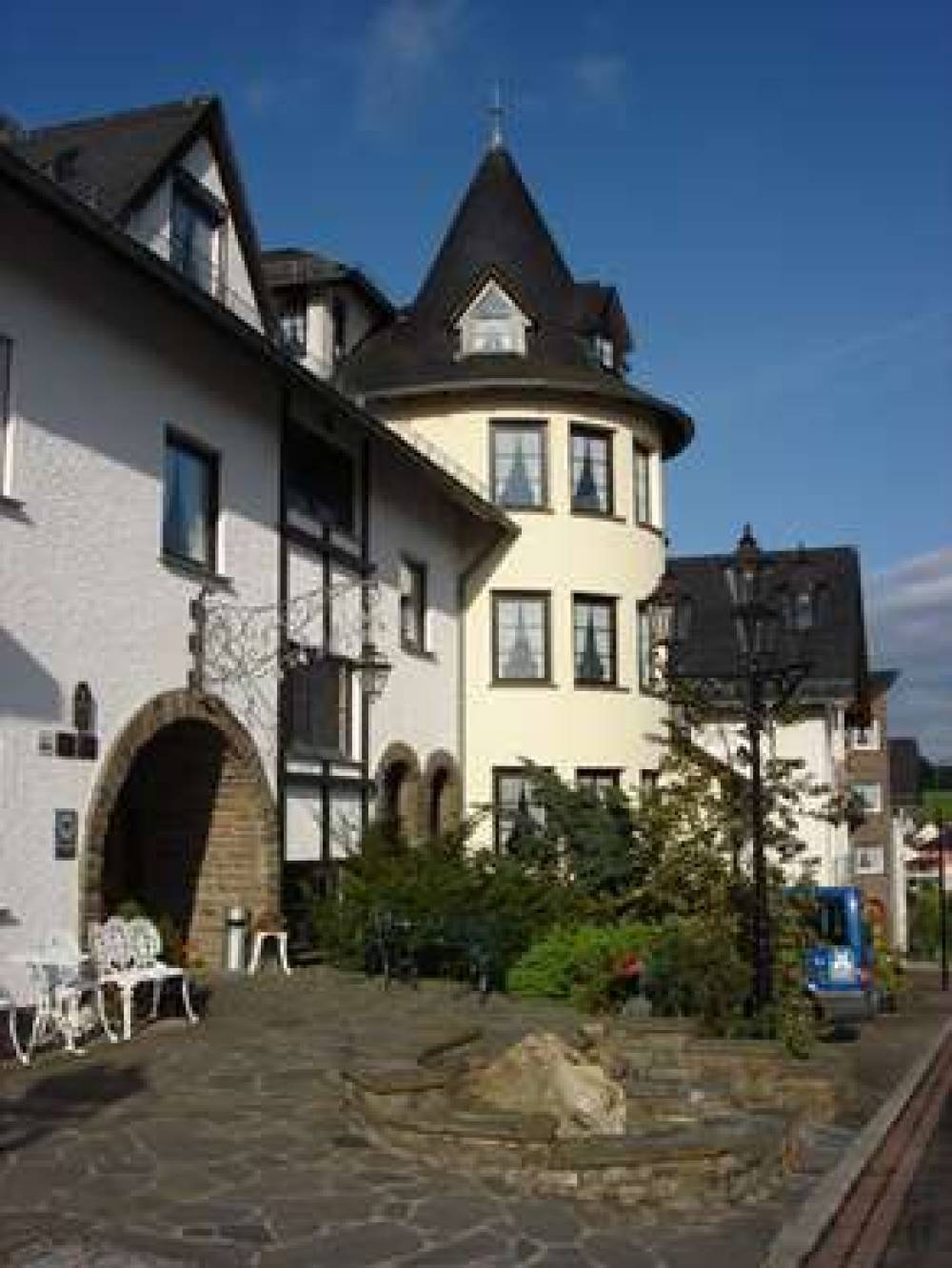 HOTEL ZUM REHBERG 1