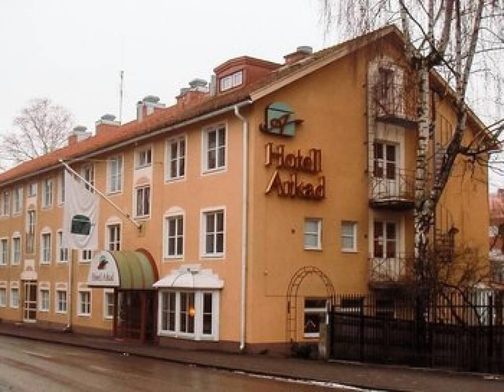 Hotell Arkad