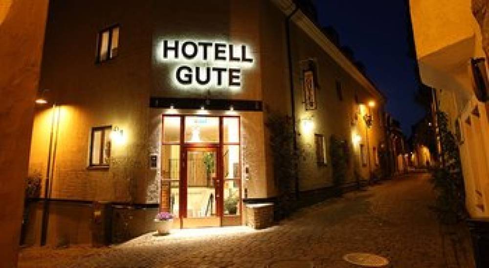 Hotell Gute