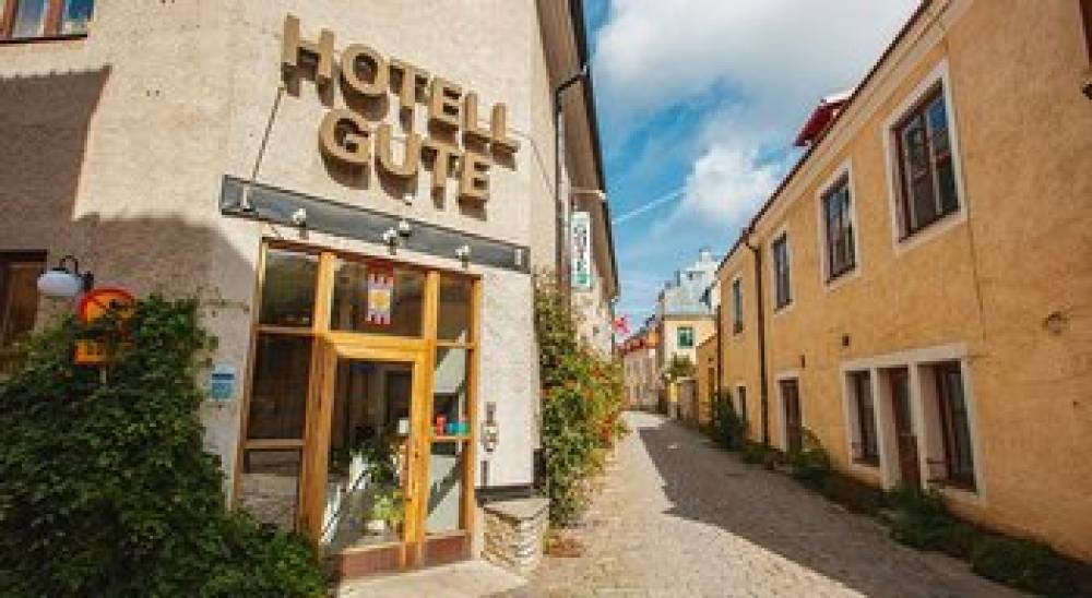 Hotell Gute 1