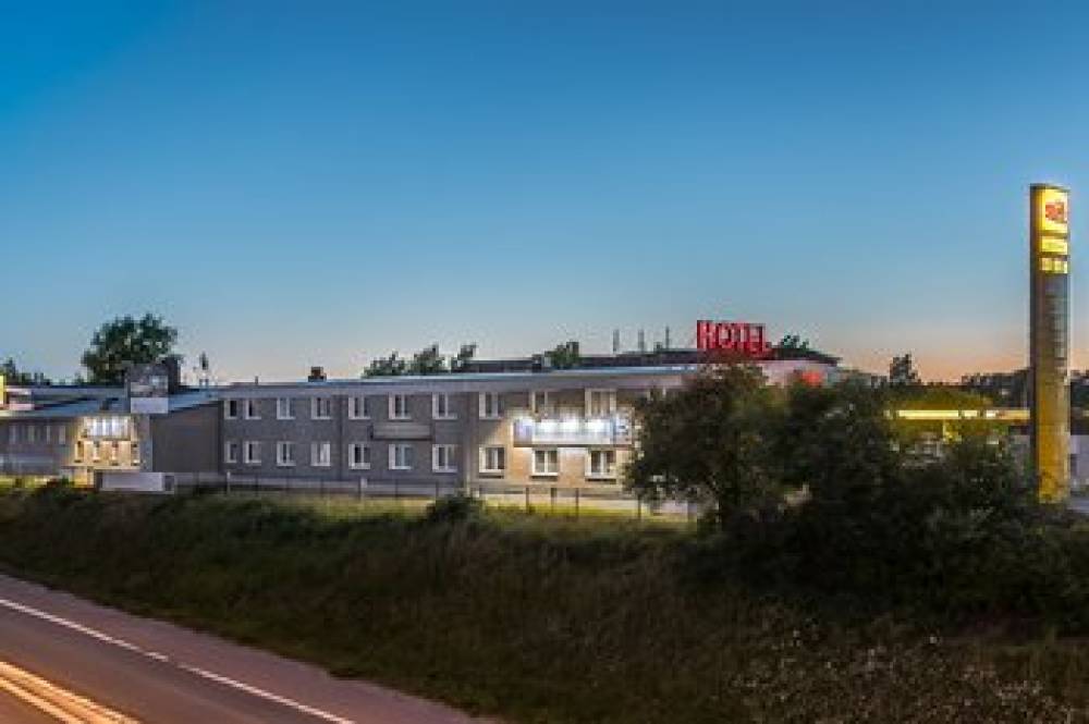 Hotell Nova I Karlstad