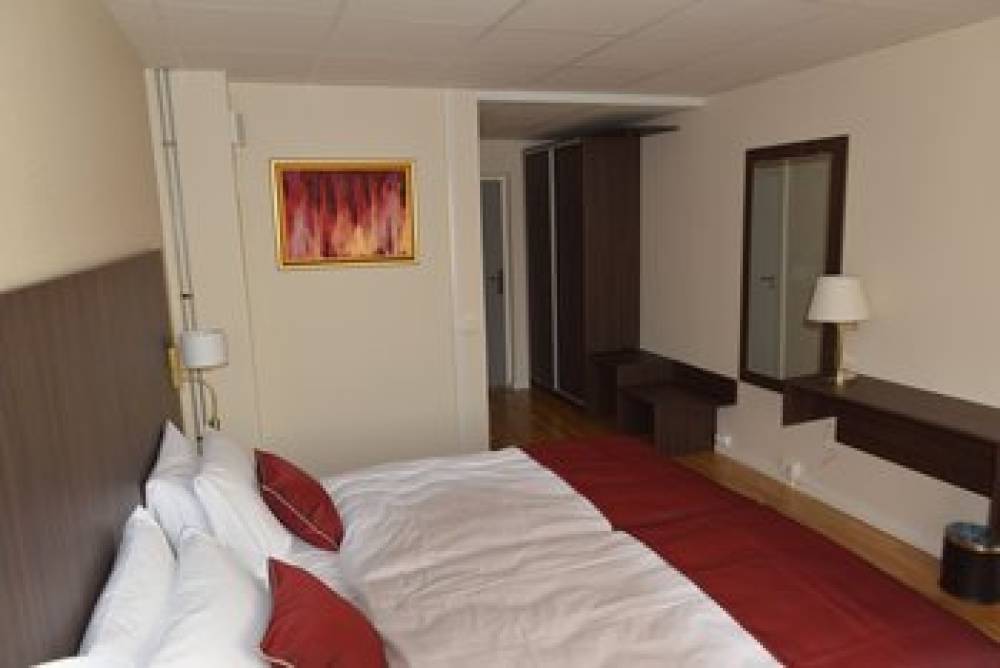 HOTELL NOVA I KARLSTAD 8