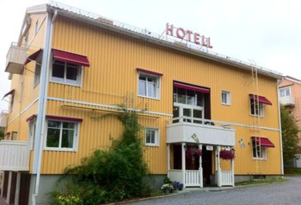 HOTELL STENSBORG 1