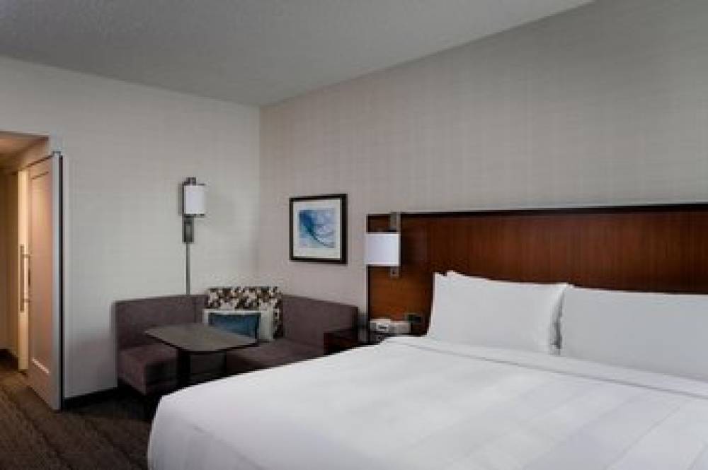 Houston Airport Marriott At George Bush Intercontinental 6