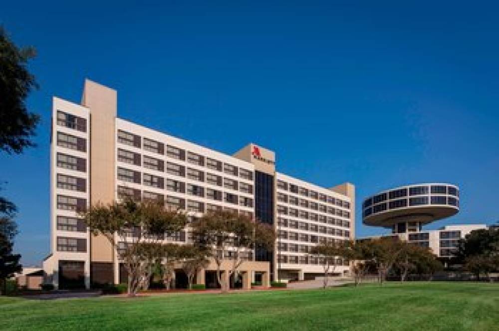 Houston Airport Marriott At George Bush Intercontinental 2