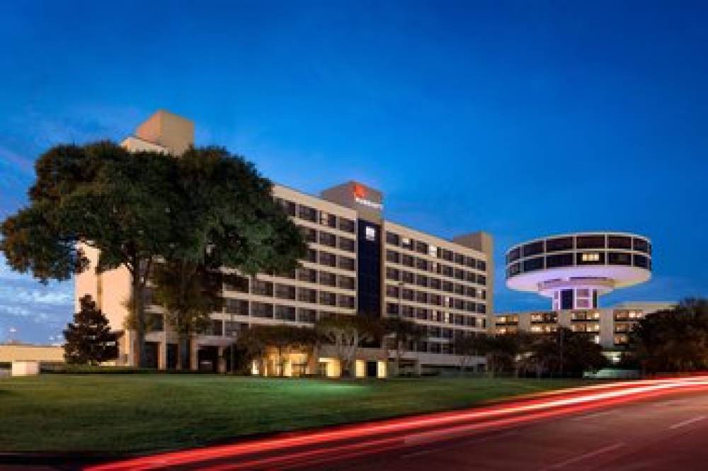 Houston Airport Marriott At George Bush Intercontinental 3