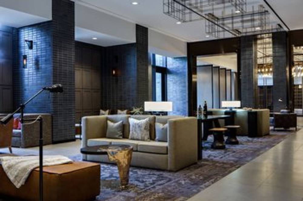 Houston CityPlace Marriott At Springwoods Village 7