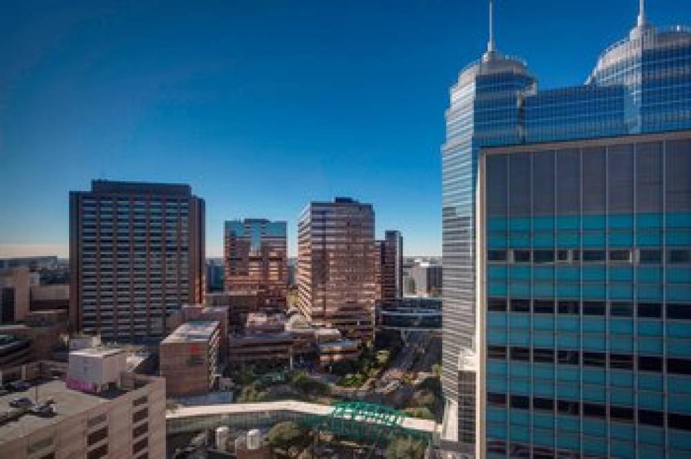 Houston Marriott Medical Center Museum District 2